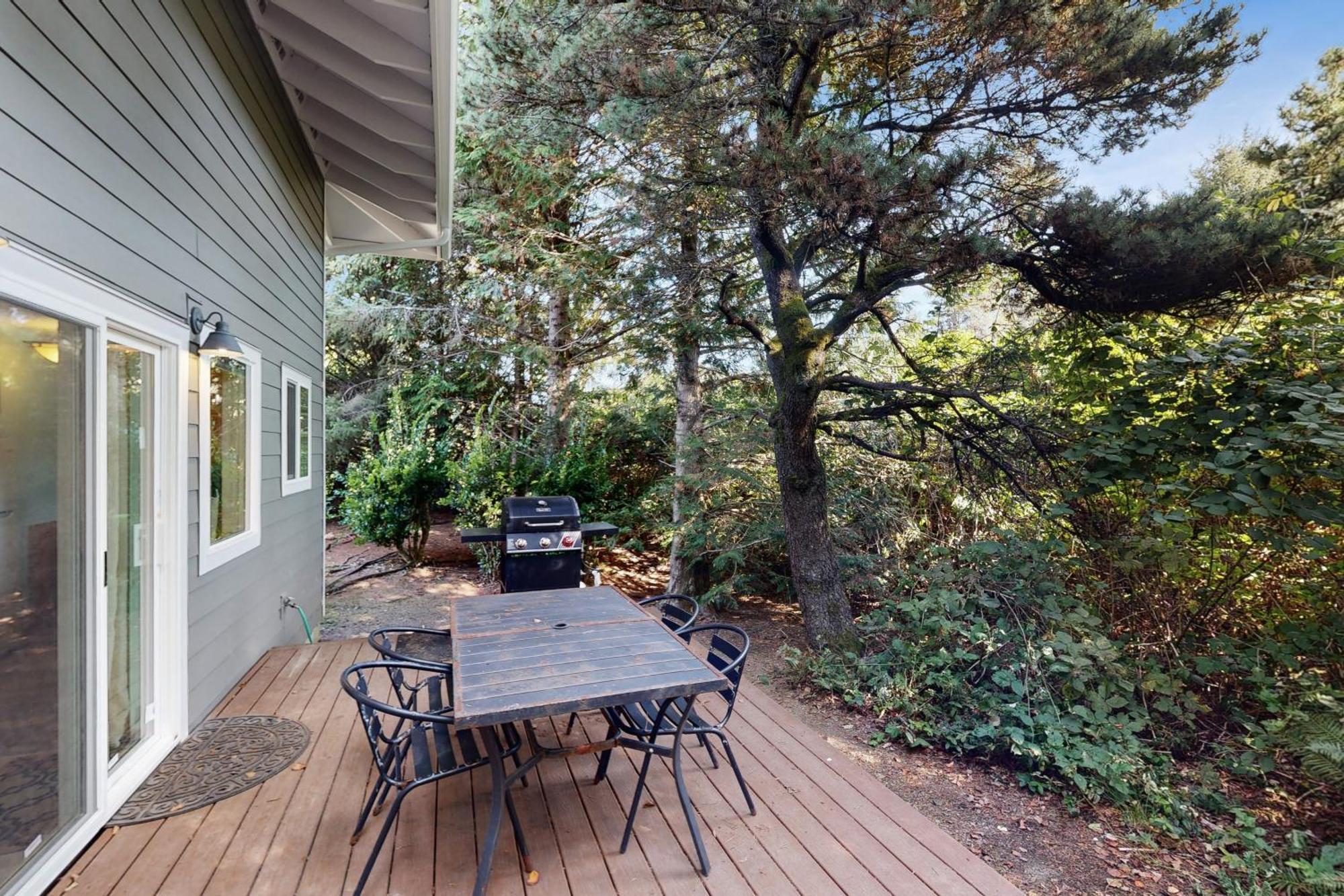 Cozy Cannon Beach Condo 外观 照片
