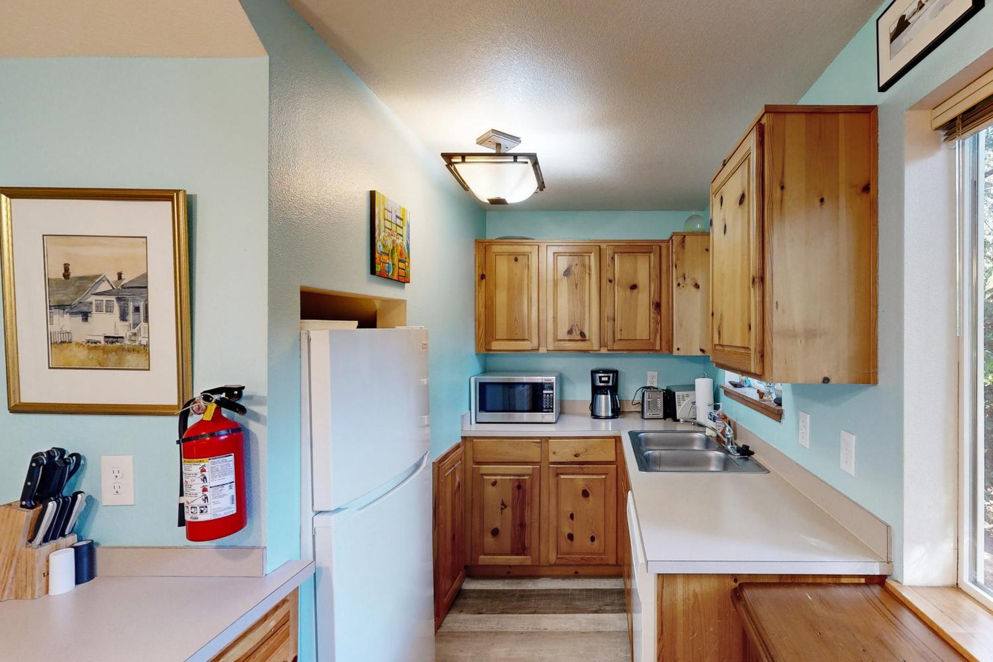 Cozy Cannon Beach Condo 外观 照片