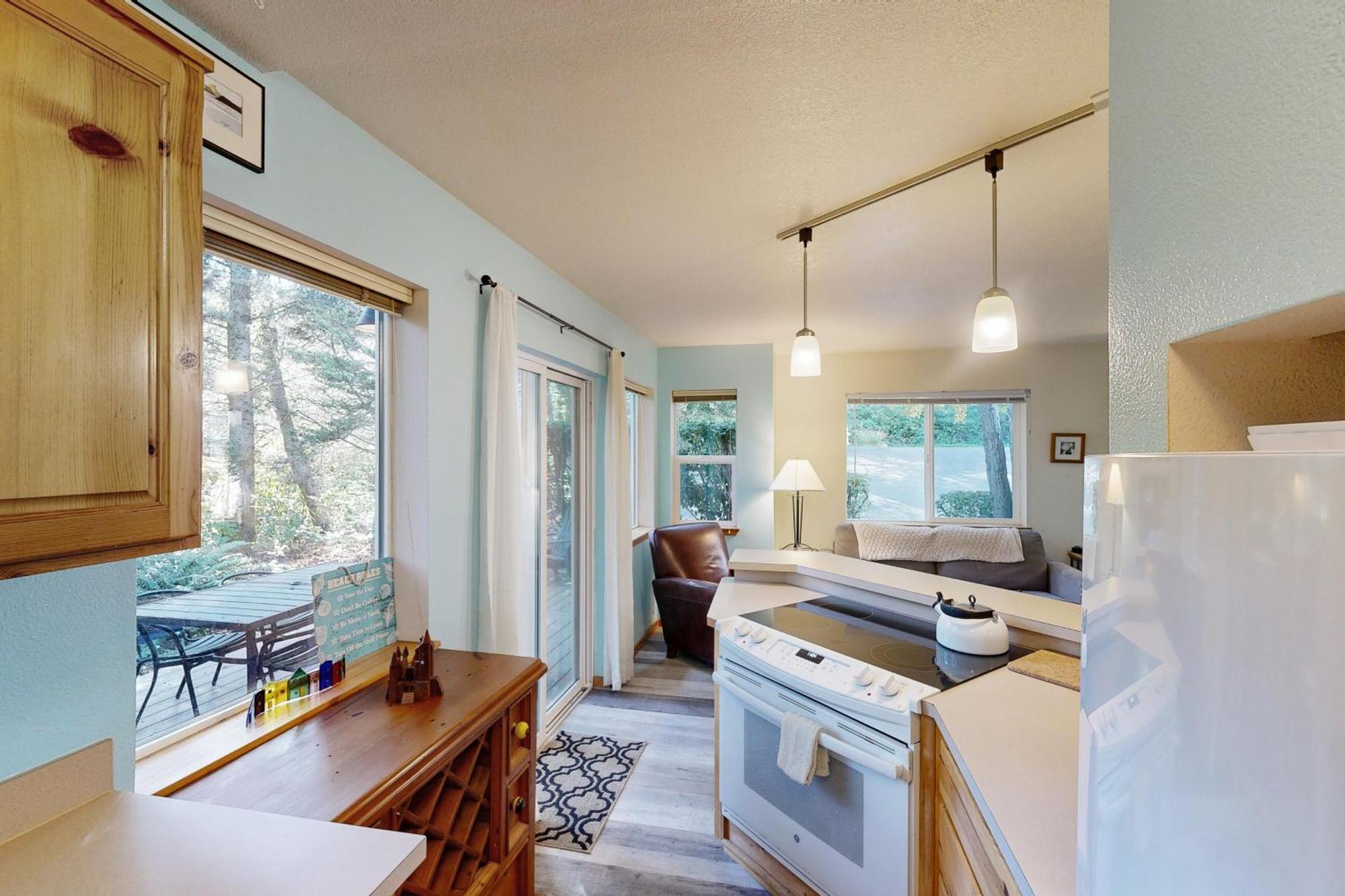 Cozy Cannon Beach Condo 外观 照片