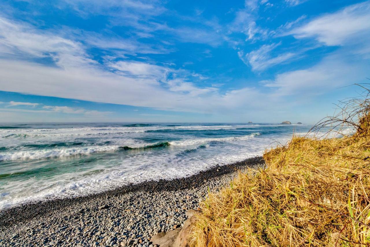 Cozy Cannon Beach Condo 外观 照片